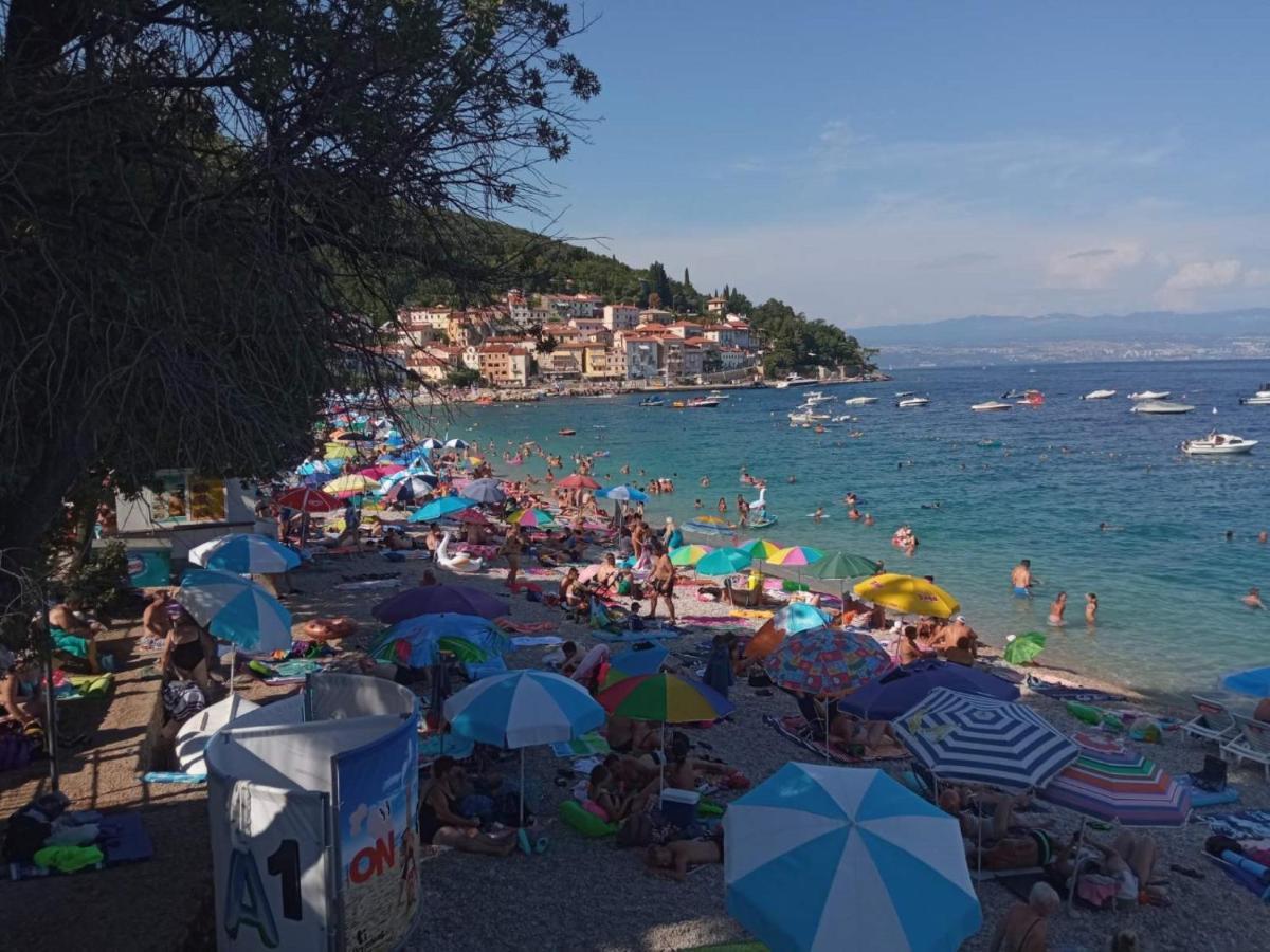 Apartments Lorinda Mošćenička Draga Esterno foto