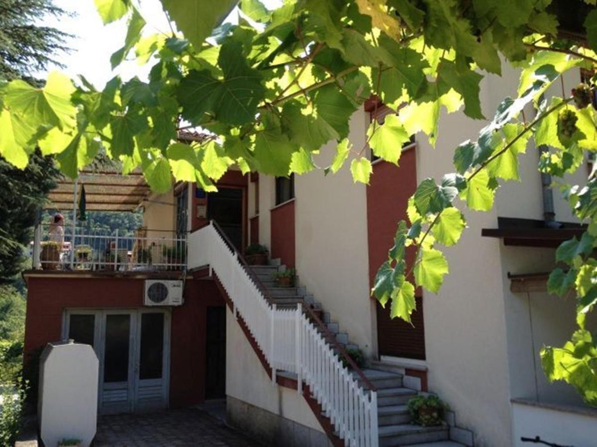 Apartments Lorinda Mošćenička Draga Camera foto