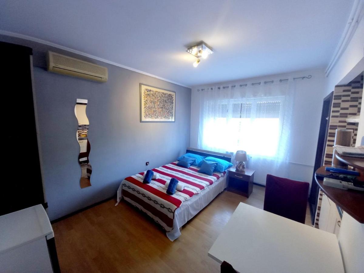Apartments Lorinda Mošćenička Draga Esterno foto
