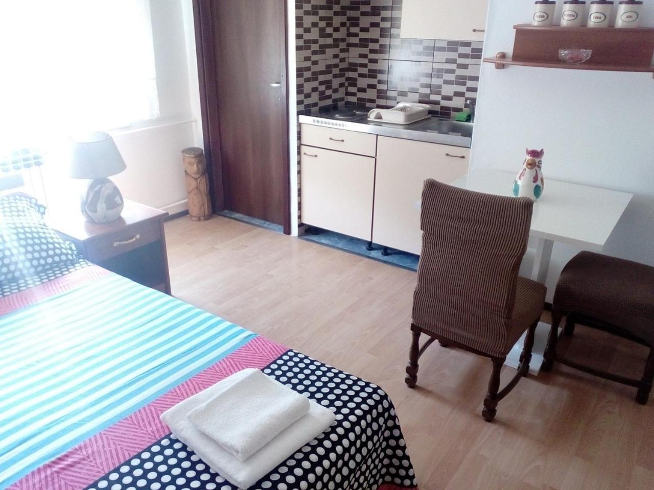 Apartments Lorinda Mošćenička Draga Camera foto