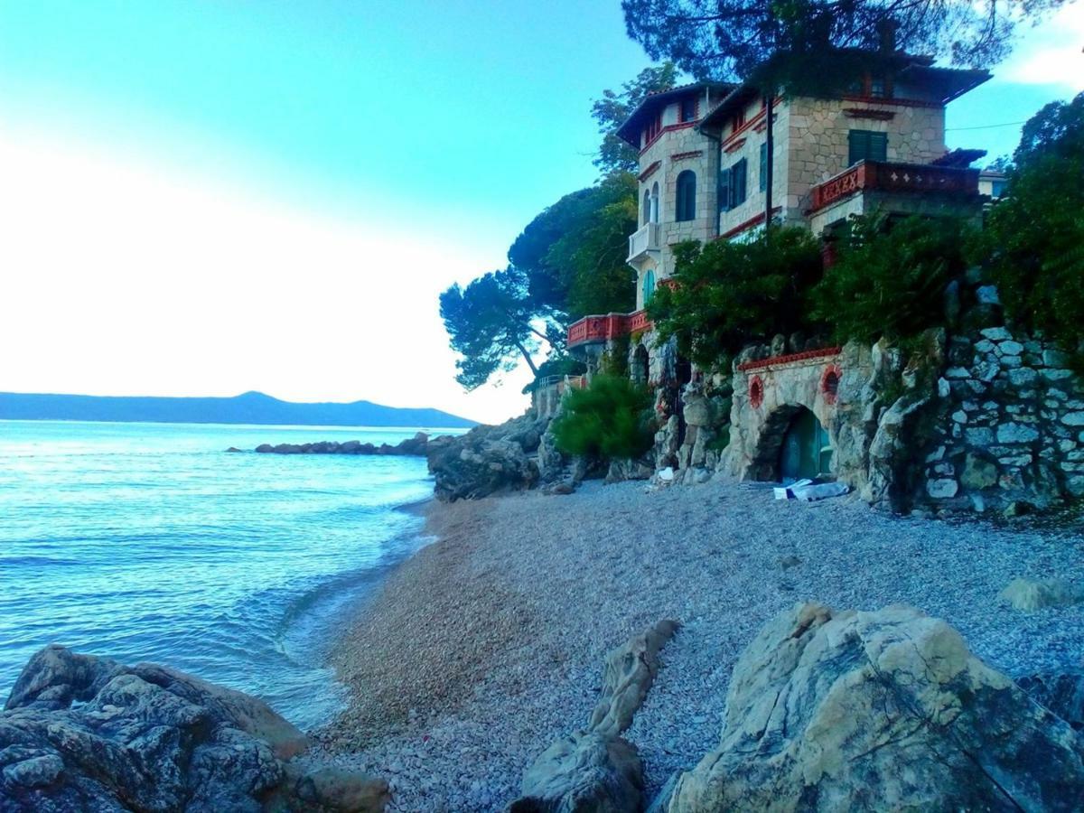 Apartments Lorinda Mošćenička Draga Esterno foto