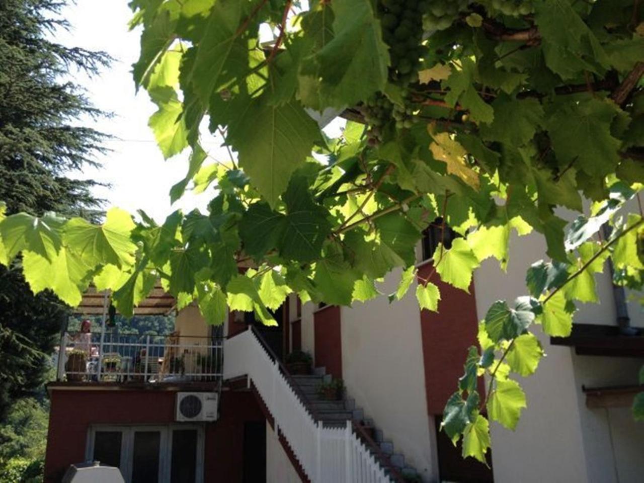 Apartments Lorinda Mošćenička Draga Esterno foto