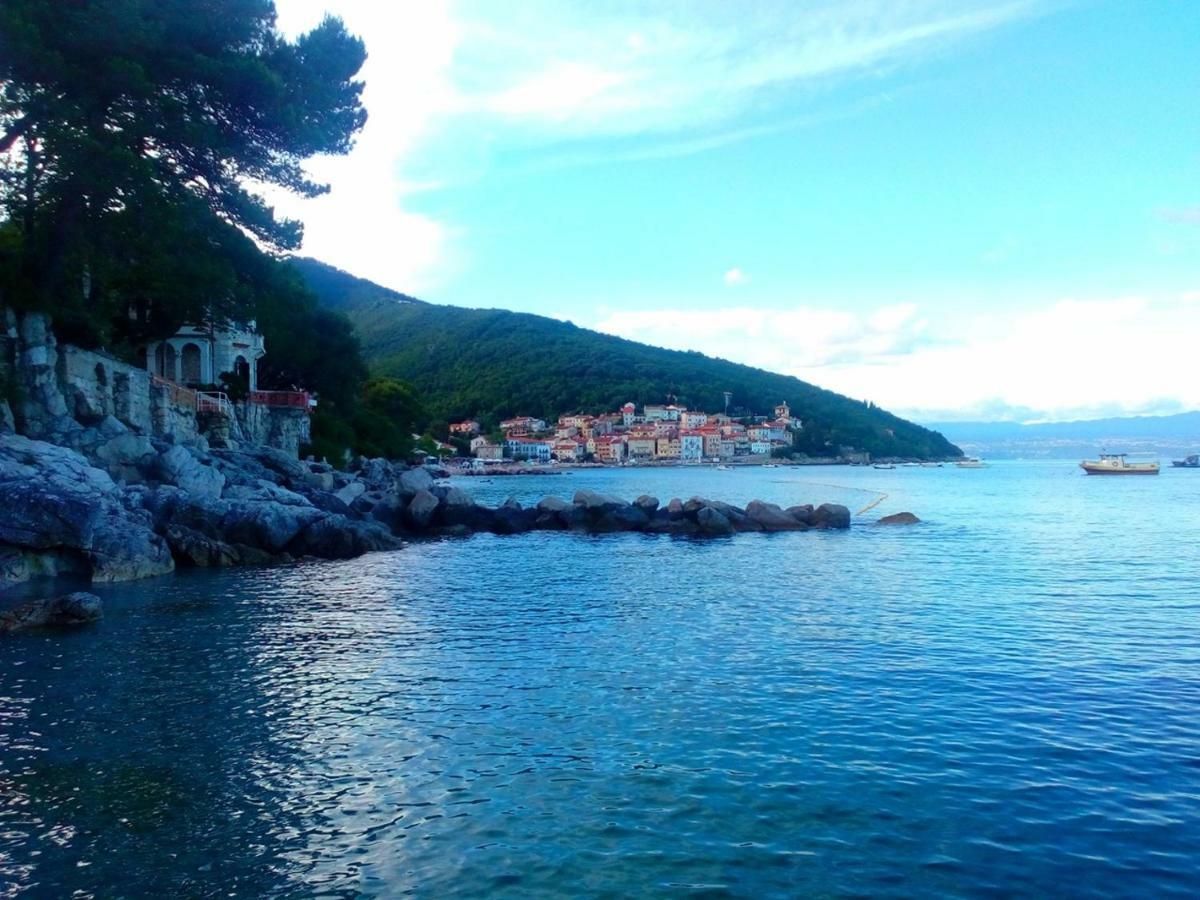 Apartments Lorinda Mošćenička Draga Esterno foto